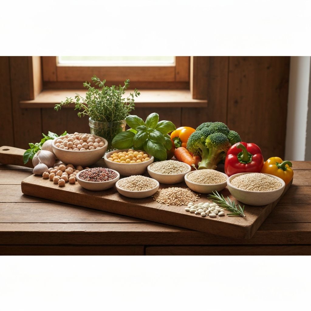 Introduction to dietary components